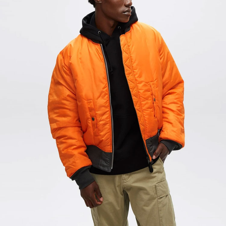 Alpha Industries Jackets Unisex Gunmetal Gray XXL - POIZON Alpha Industries Jackets Unisex Gunmetal Gray XXL - POIZON
