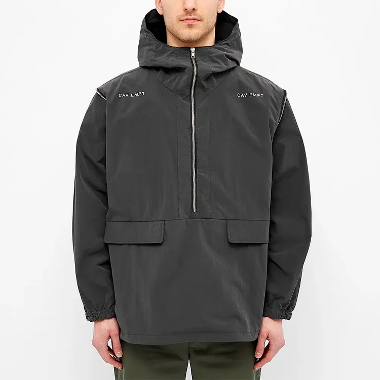 Cav Empt Jackets Men Black-1
