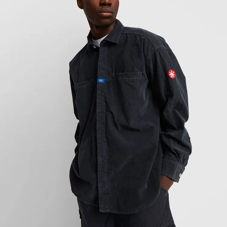 Cav Empt Jackets Men Black-5