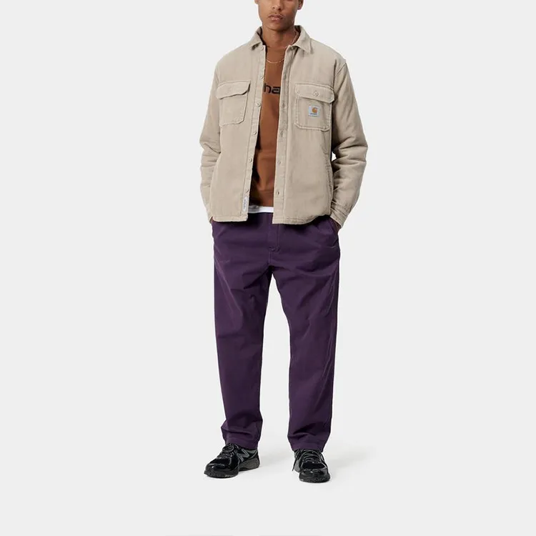 Carhartt WIP Jackets Men Light Coffee-2