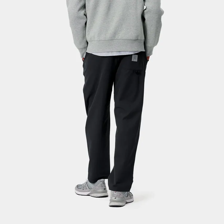 Carhartt WIP Casual Pants Men Black-3