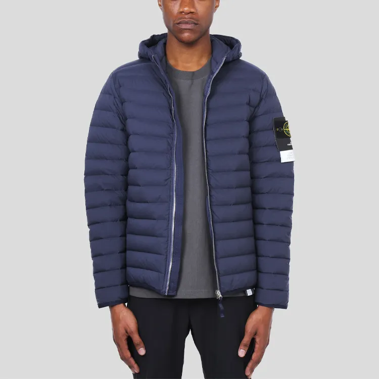 STONE ISLAND Loom Woven Chambers Jacket-6