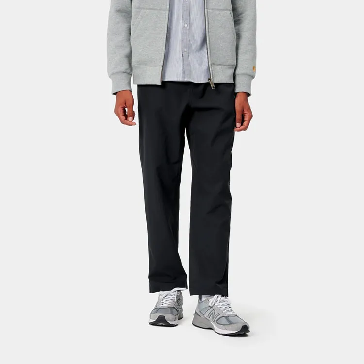 Carhartt WIP Casual Pants Men Black-2