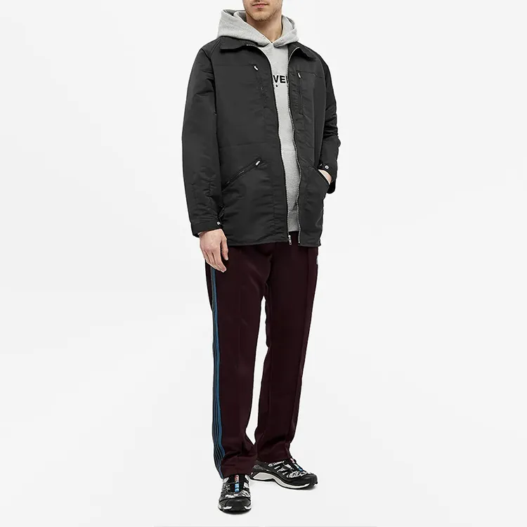 Cav Empt Jackets Men Black-3