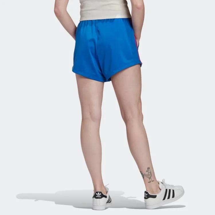Adidas Originals Casual Shorts Women's Blue-1