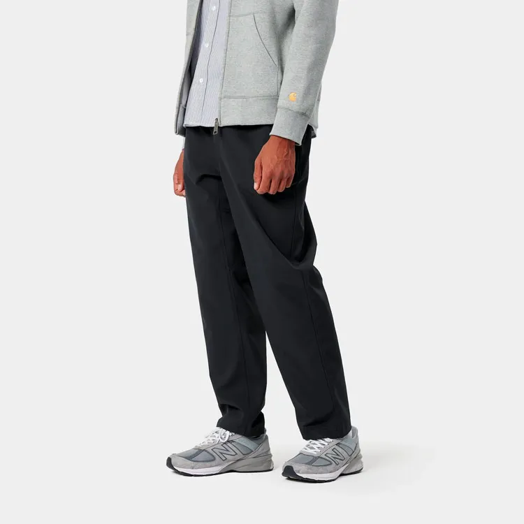 Carhartt WIP Casual Pants Men Black-4