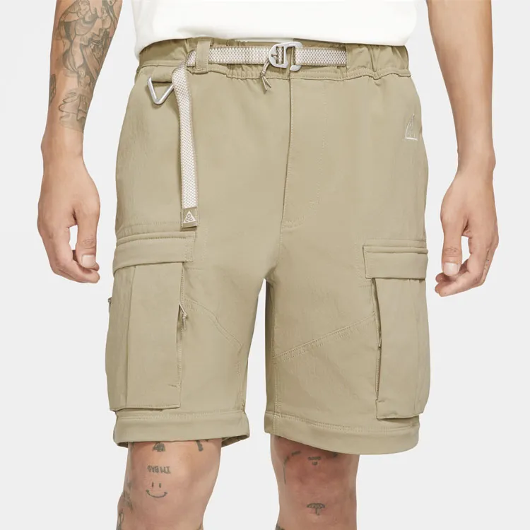 Nike Cargo Pants Men Khaki-6