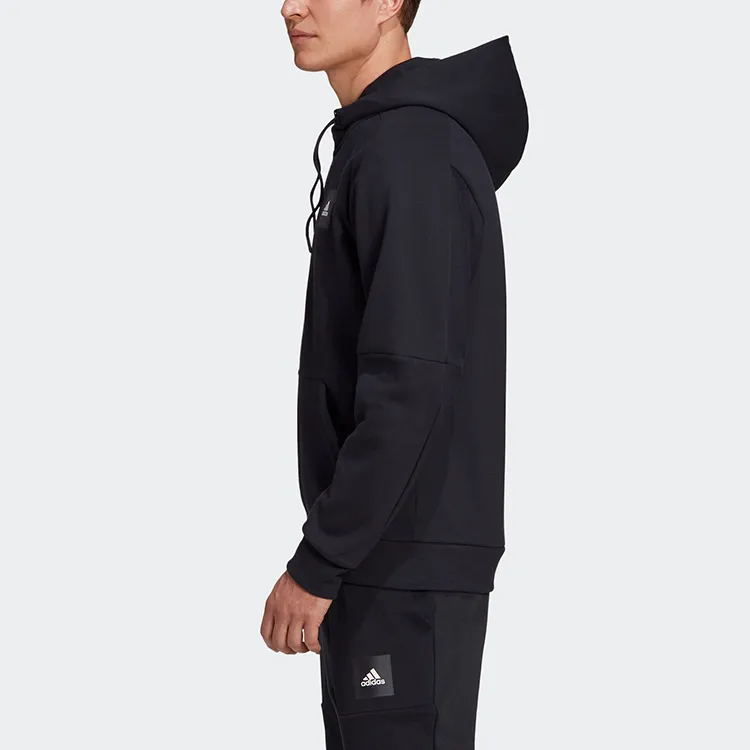 Adidas Jackets Men Black-5