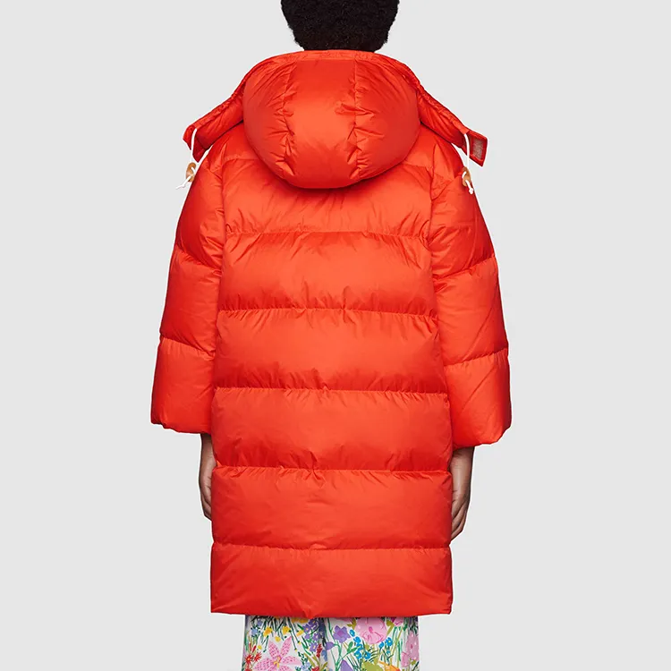 GUCCI X The North Face Nylon Jacket-3
