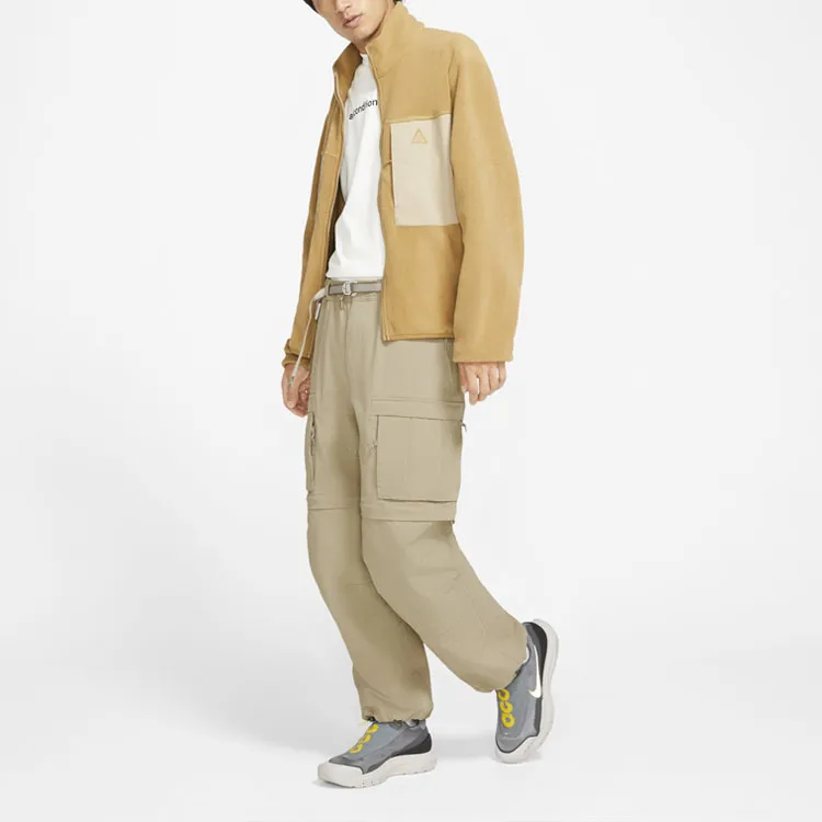 Nike Cargo Pants Men Khaki-3