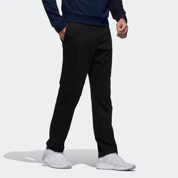 Adidas Neo Tapered Pants Sports Pants Men's Black-5