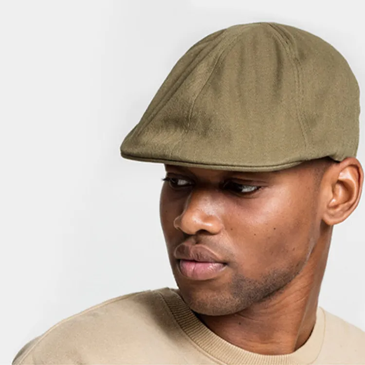 FLEXFIT Polyester Berets Unisex-6