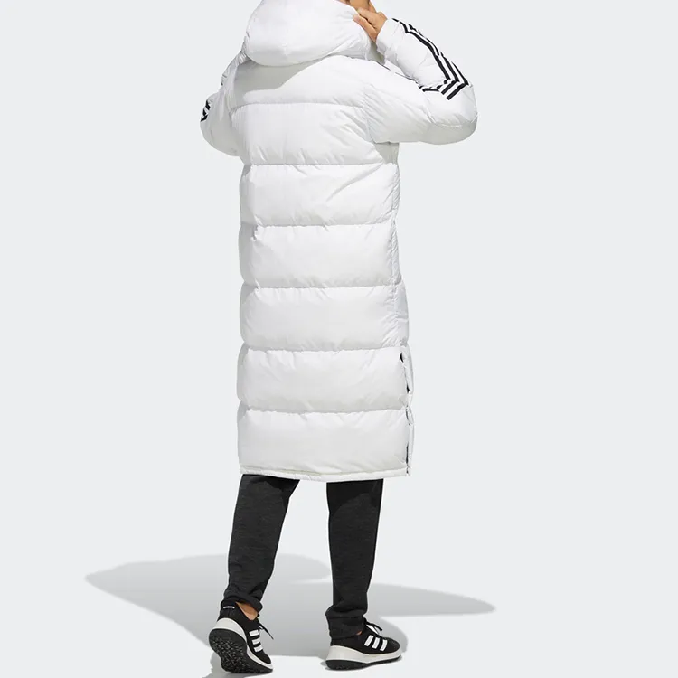Adidas Down Jackets Men White-3