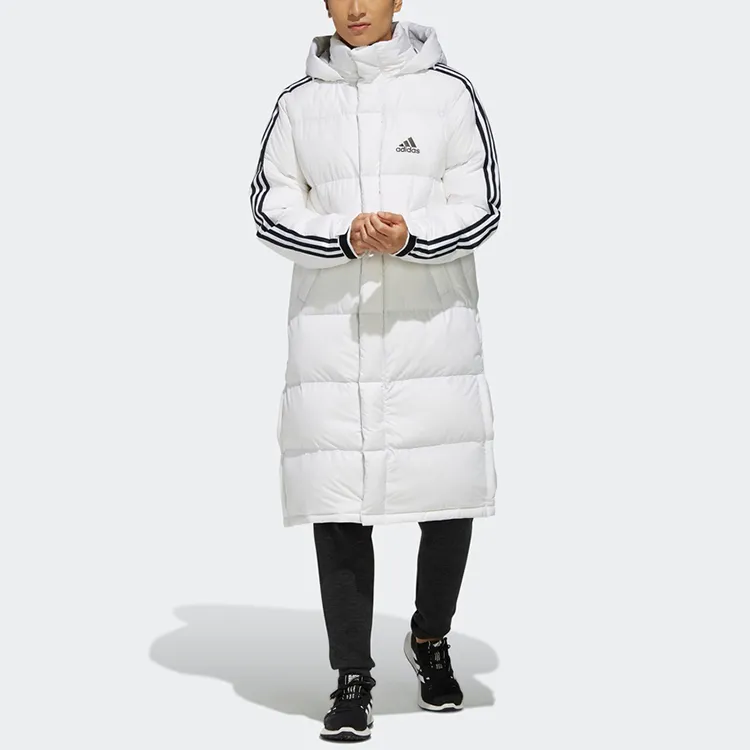 Adidas Down Jackets Men White-2