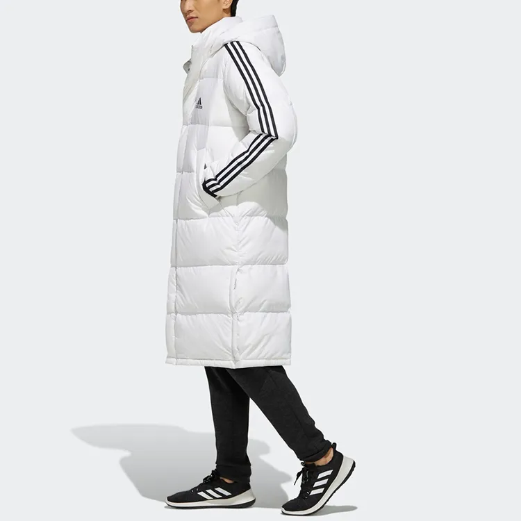 Adidas Down Jackets Men White-4