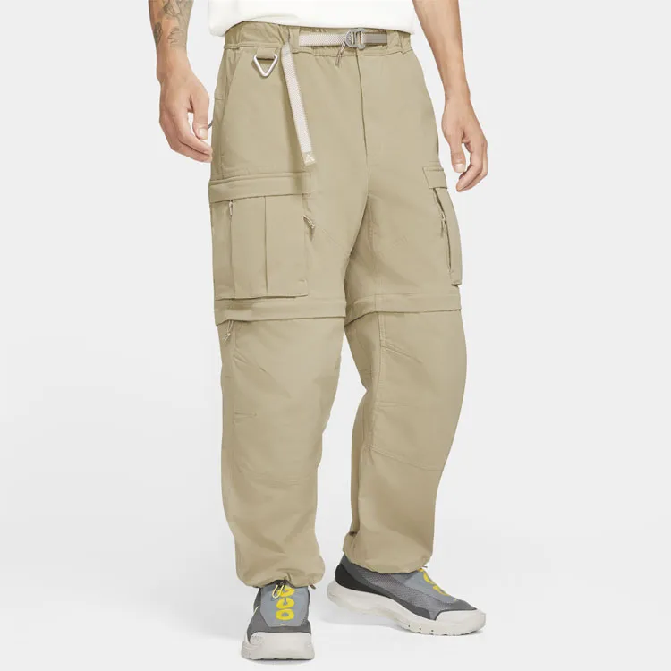 Nike Cargo Pants Men Khaki-4
