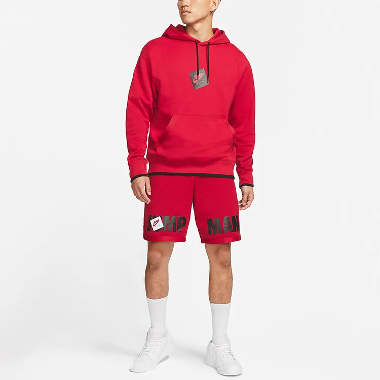JORDAN Jumpman Classics Graphic Hoodie-2