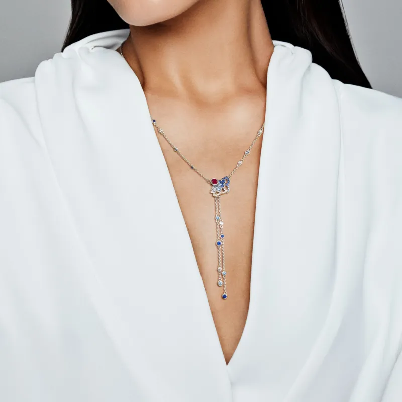 Pandora Necklaces Women's-3