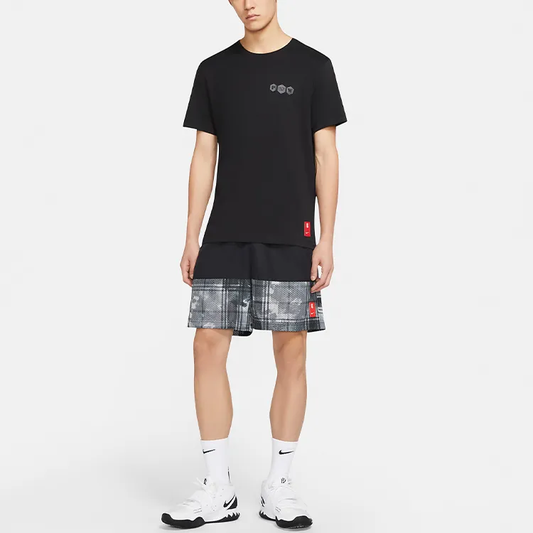 Nike Kyrie Logo Dri Fit T shirt-3