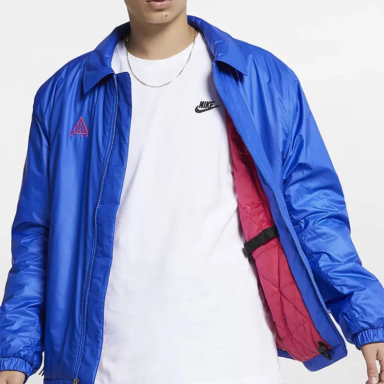 Nike ACG Puffer Jacket Men's Blue-2