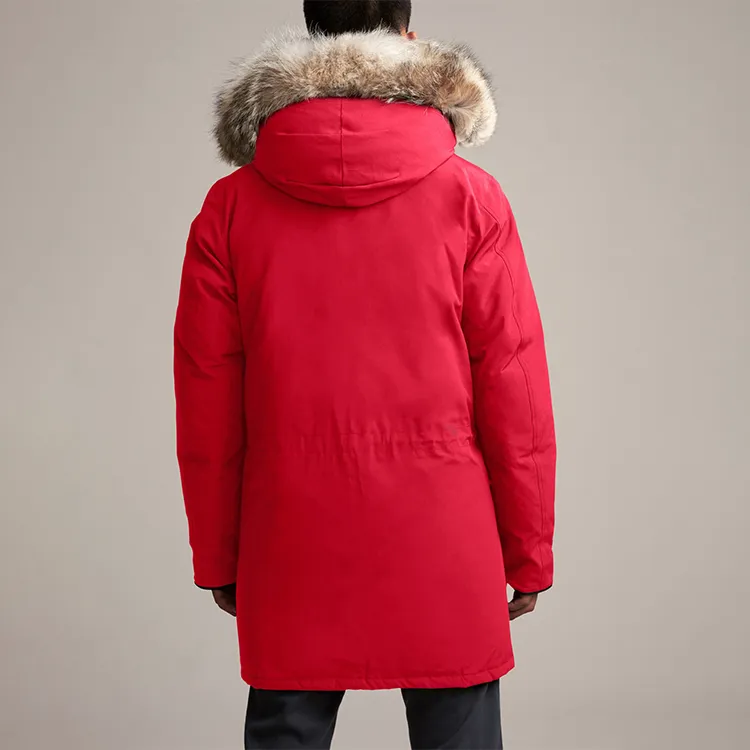 Canada Goose Expedition Parka Heritage Parka-3