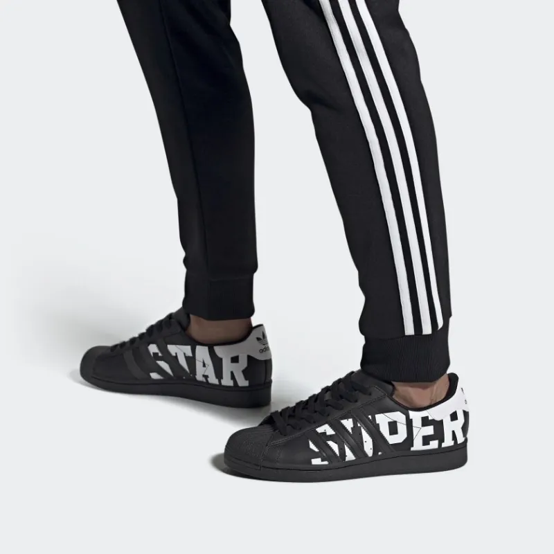 Adidas Superstar Super Core Black-5