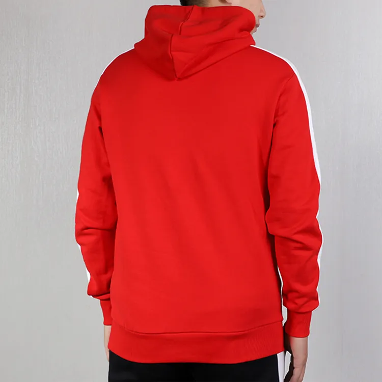 PUMA Manchester City Sweatshirts Men Red-3