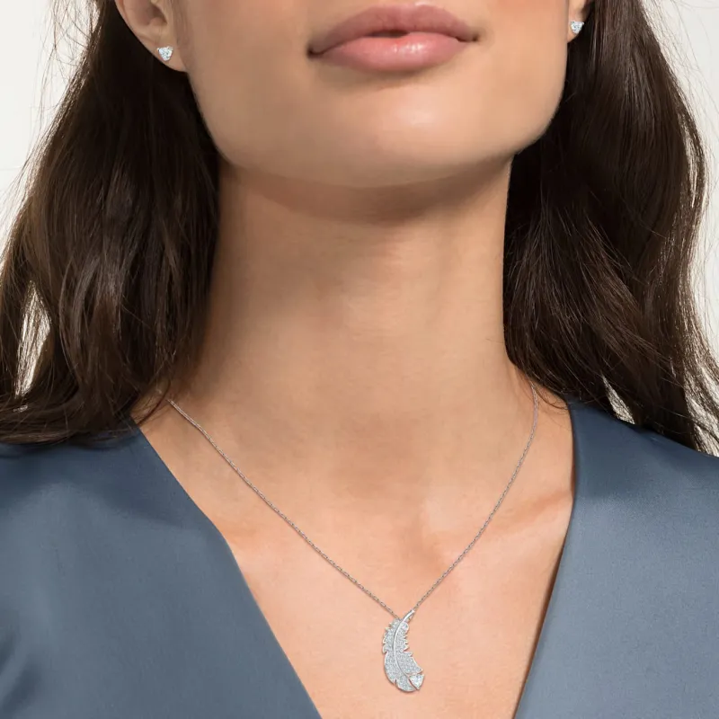 Swarovski Nice Necklaces Women's-3