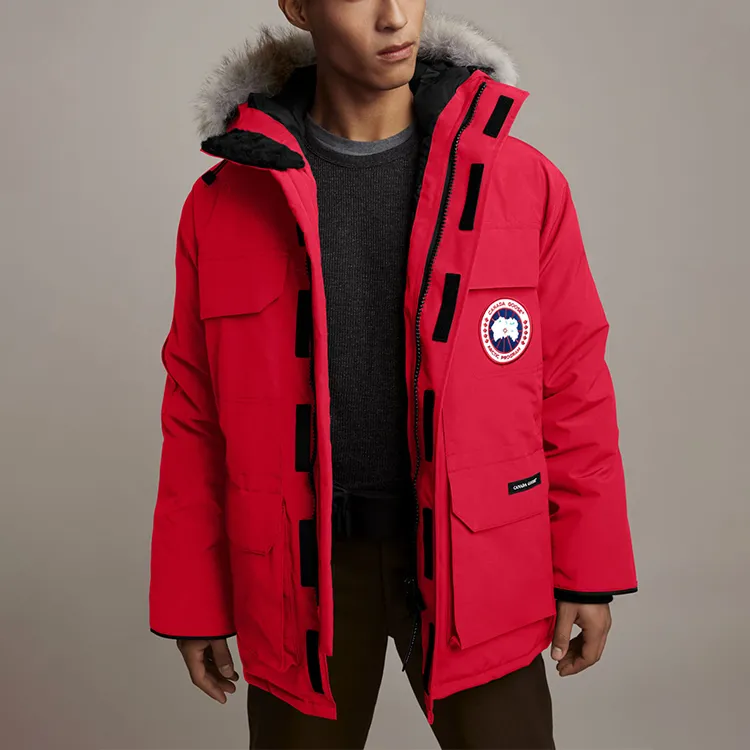 Canada Goose Expedition Parka Heritage Parka-2