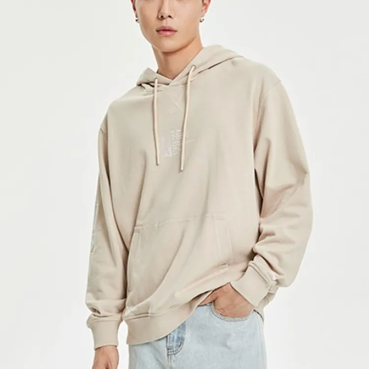 LiNing Sweatshirt Men's Coast Gray-3