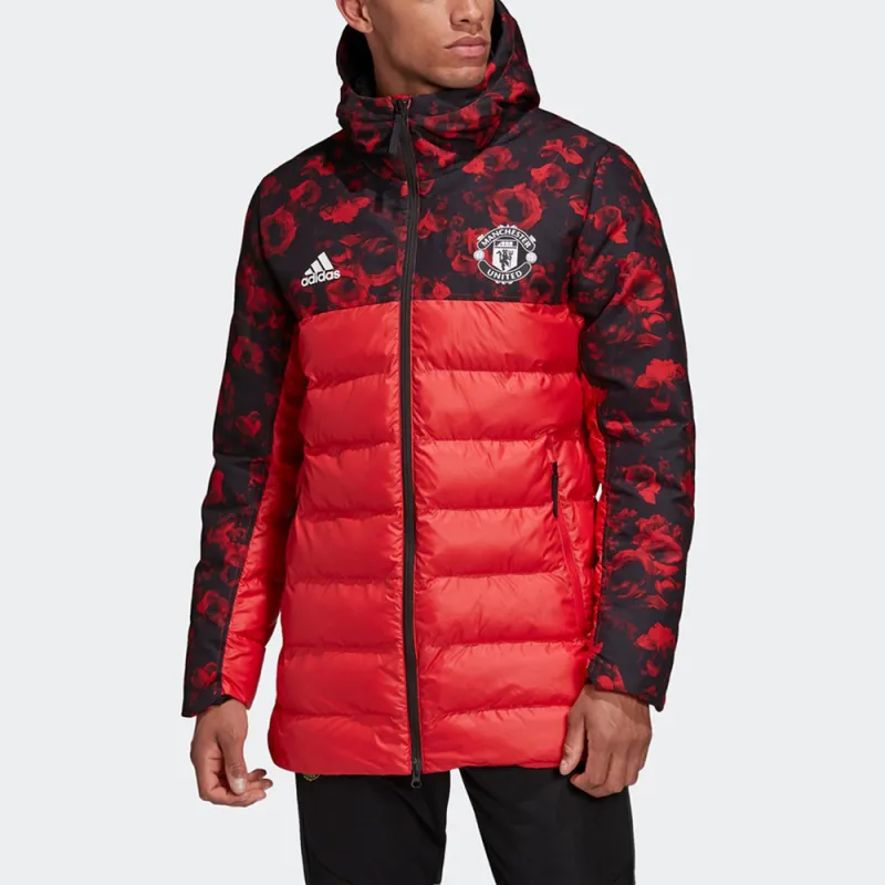 Adidas MUFC Puffer Jackets Men-2