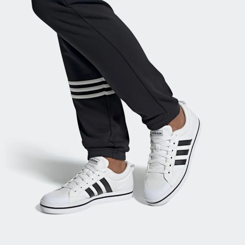 Adidas Neo Bravada 'White'-6