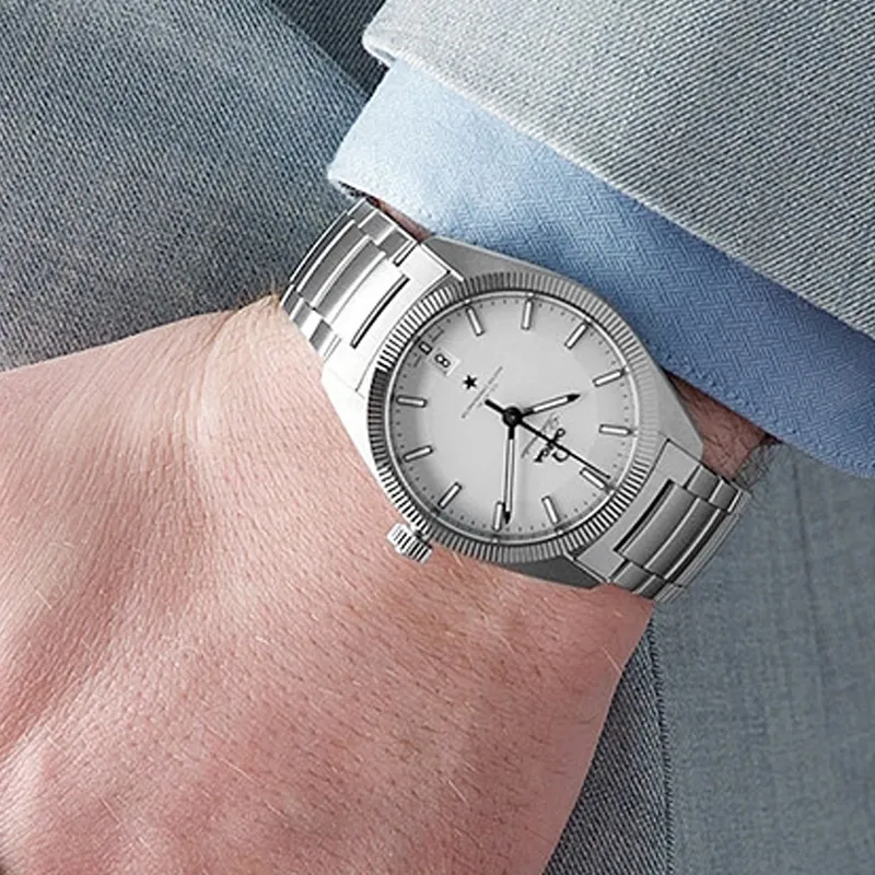 OMEGA Men Constellation Series Sovereign Watch Watch-4