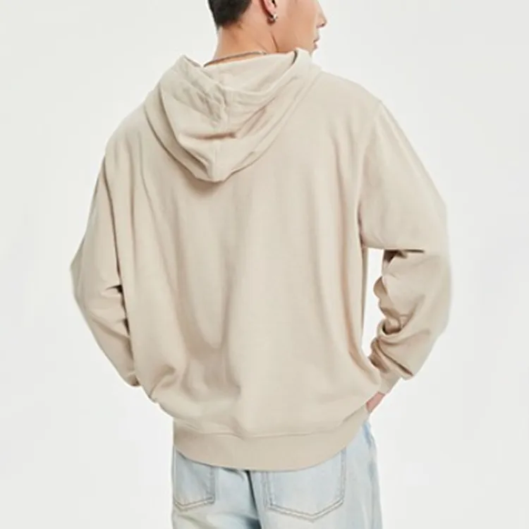 LiNing Sweatshirt Men's Coast Gray-4