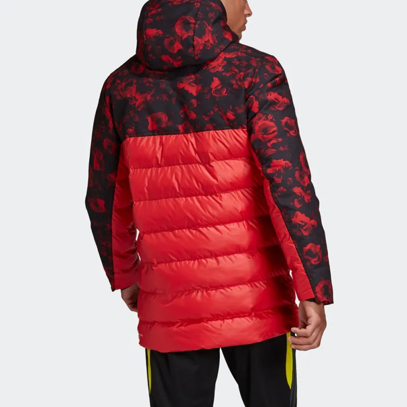 Adidas MUFC Puffer Jackets Men-3