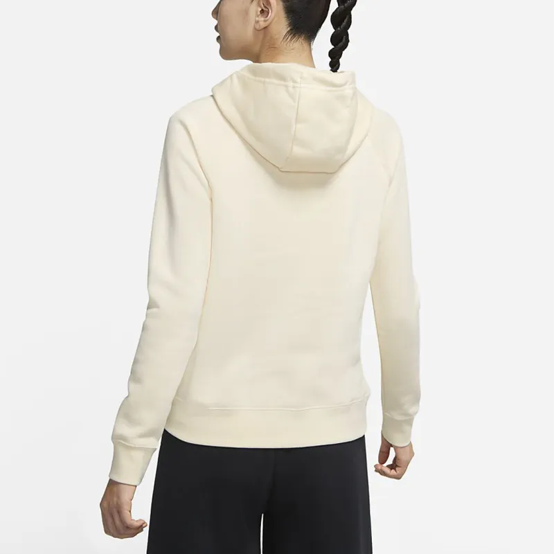 Nike Sportswear Essentials Series Sweatshirts Women's Coconut Milk-2