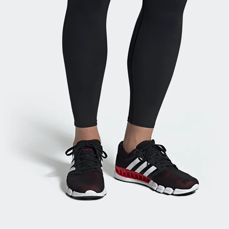 Adidas Cc Revolution U 'Black White Red'-6