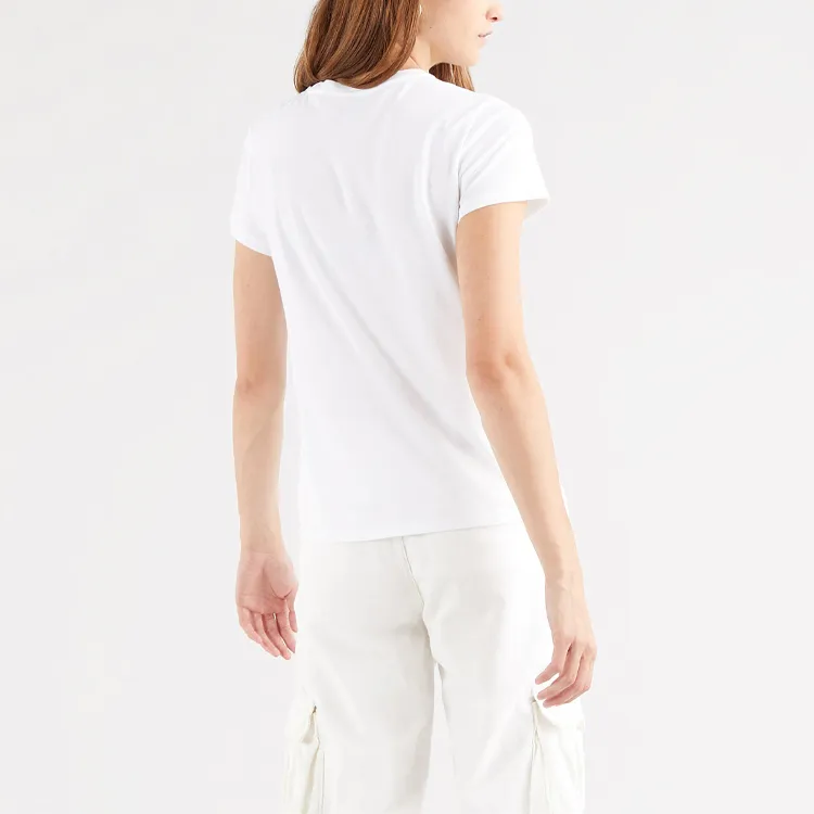 Levi’s Regular T-Shirt Women's White-3