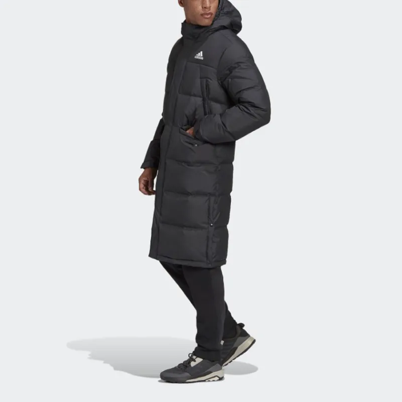 Adidas Down Jacket Winter Men's Black-3