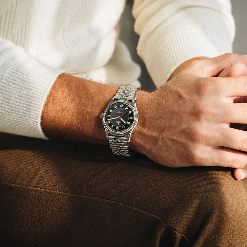 TITONI Men Watch-4