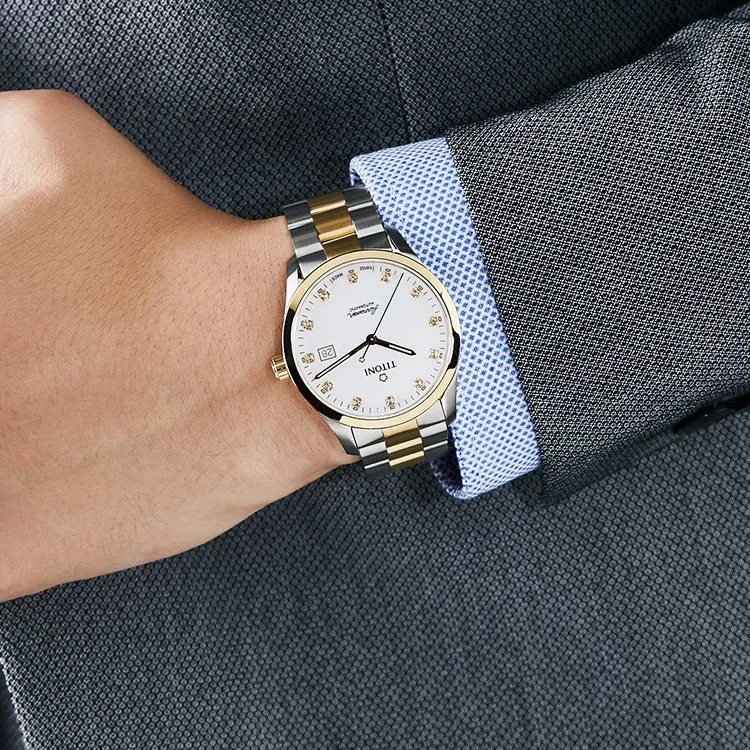 TITONI Men Watch-4