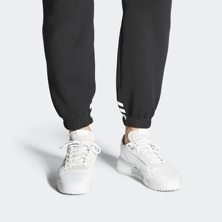 Adidas Originals Rivalry Rm Low 'White Red' Women's-5