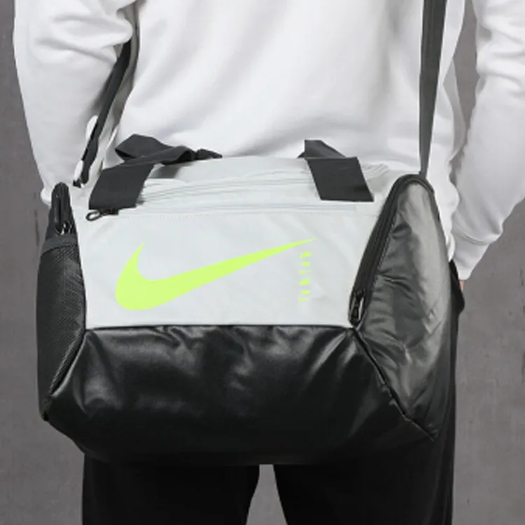 Nike Polyester Portable One Shoulder Travel Bag Men's-5