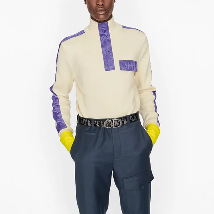 DIOR Sweaters Men Multicolor-4