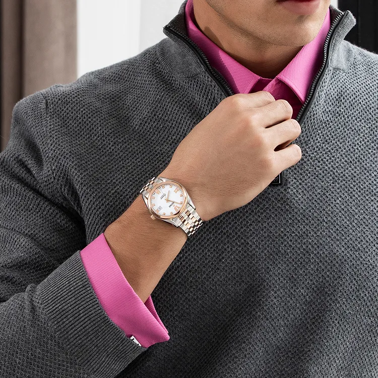 TITONI Men Watch-3