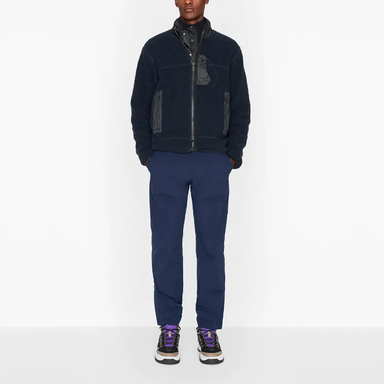 DIOR Sherpa Fleece Jacket-2