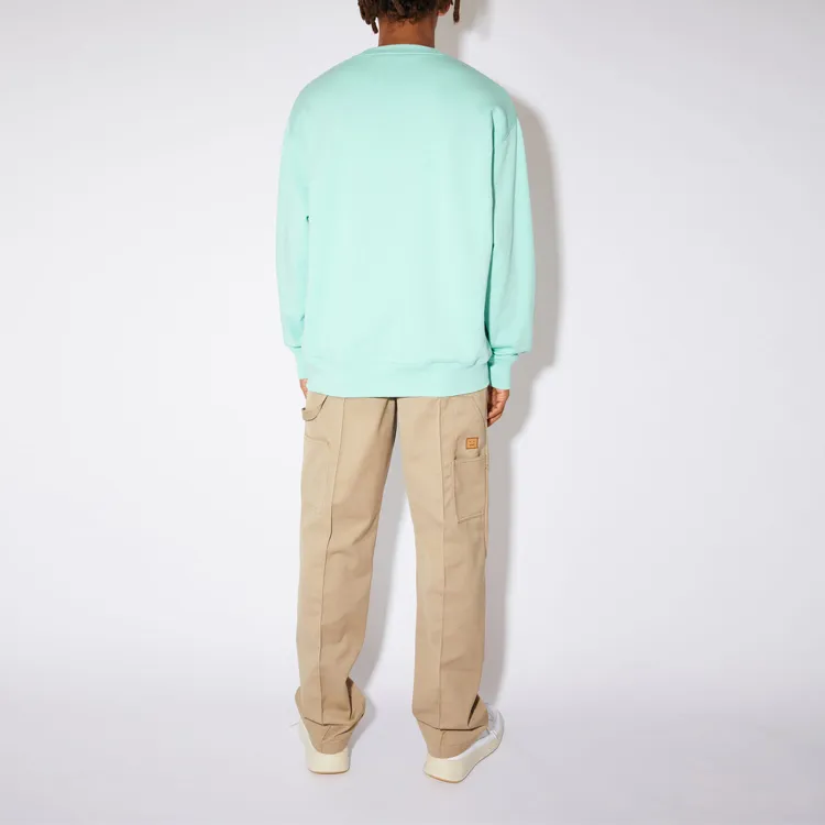 Acne Studios Sweatshirt Women's Mint Green-2