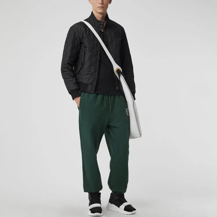 Burberry T Shirts Men Black-1