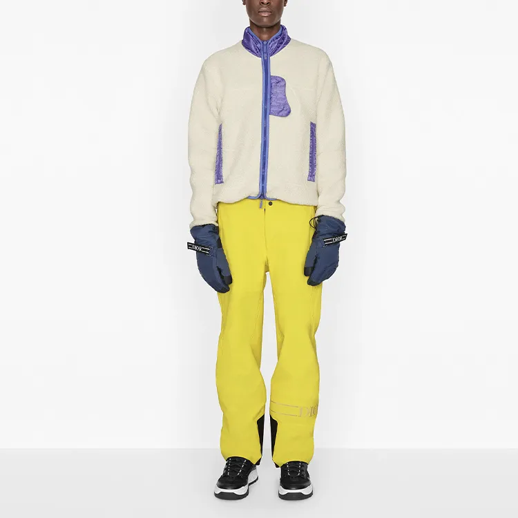 DIOR Quarterly New Products Jackets & Coats Men's White-3