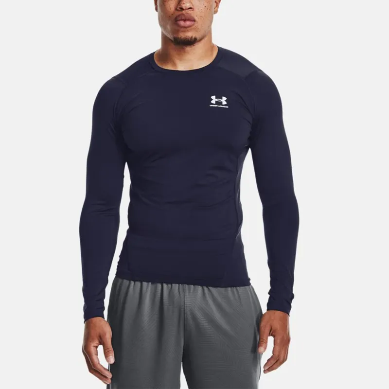 Under Armour Fitness Clothing Men Dark Blue-2